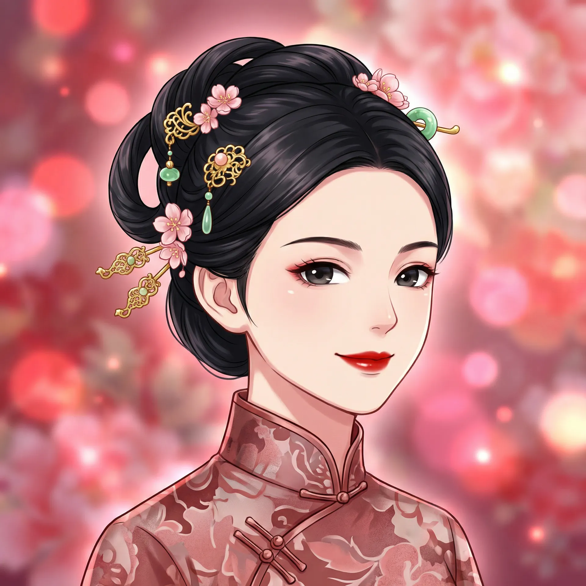 桃花仙子 - 高冈早纪怪物完整版 人气女神